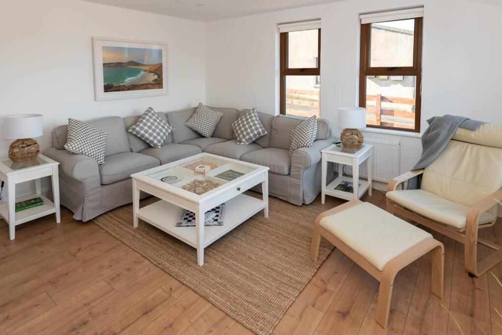 Rosapenna Golf Cottage, Donegal, Ireland Даунингс Екстериор снимка