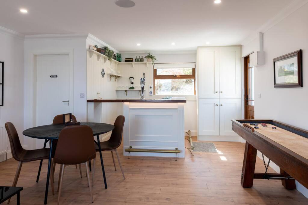 Rosapenna Golf Cottage, Donegal, Ireland Даунингс Екстериор снимка