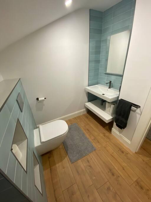 Rosapenna Golf Cottage, Donegal, Ireland Даунингс Екстериор снимка