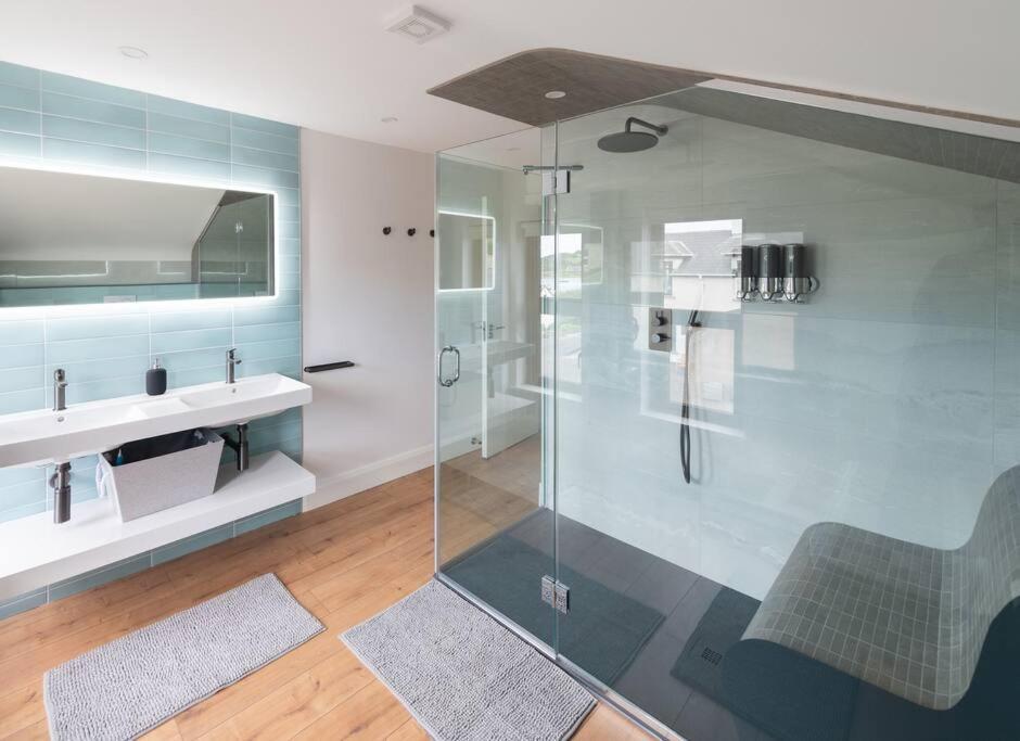 Rosapenna Golf Cottage, Donegal, Ireland Даунингс Екстериор снимка