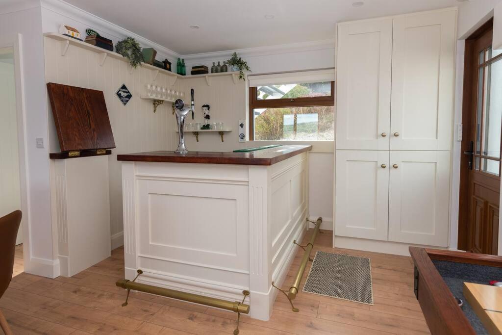 Rosapenna Golf Cottage, Donegal, Ireland Даунингс Екстериор снимка