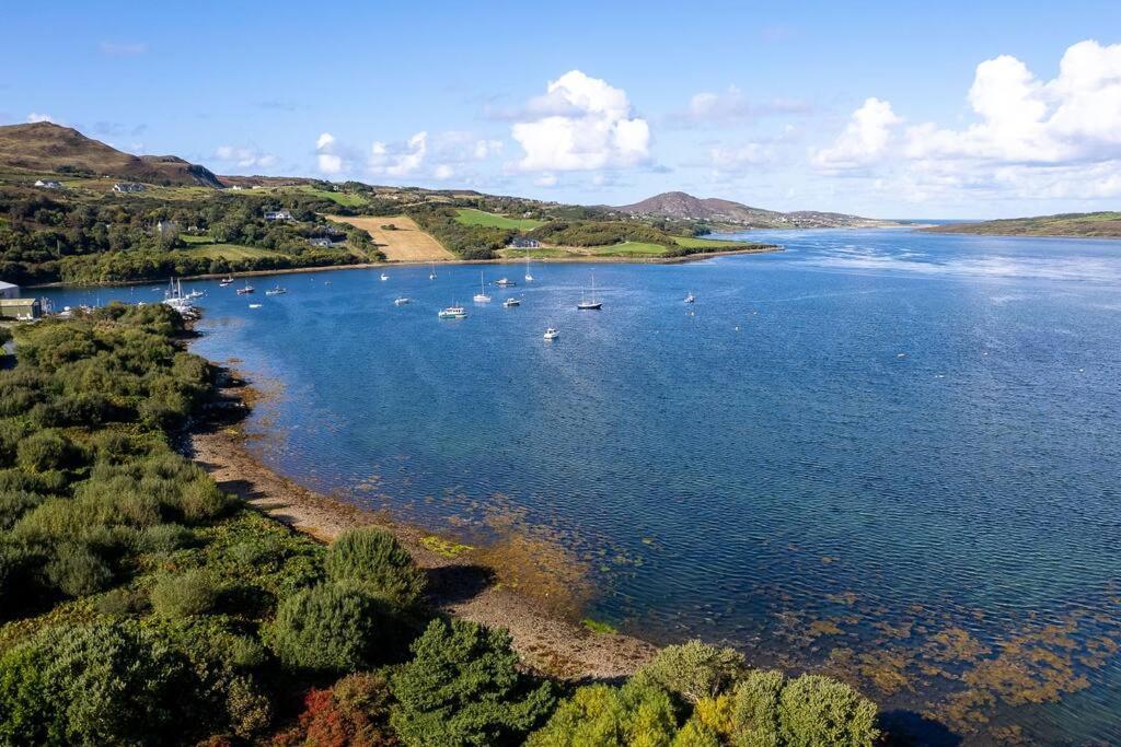 Rosapenna Golf Cottage, Donegal, Ireland Даунингс Екстериор снимка
