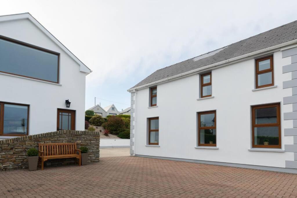 Rosapenna Golf Cottage, Donegal, Ireland Даунингс Екстериор снимка