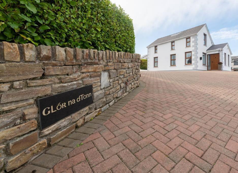 Rosapenna Golf Cottage, Donegal, Ireland Даунингс Екстериор снимка