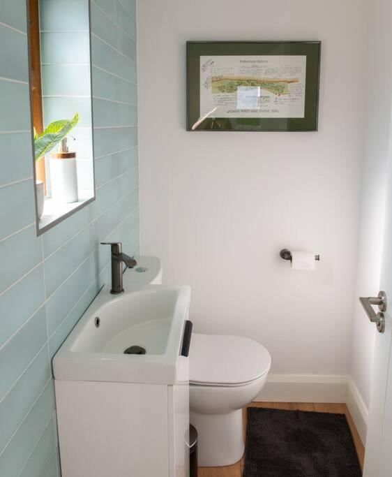 Rosapenna Golf Cottage, Donegal, Ireland Даунингс Екстериор снимка