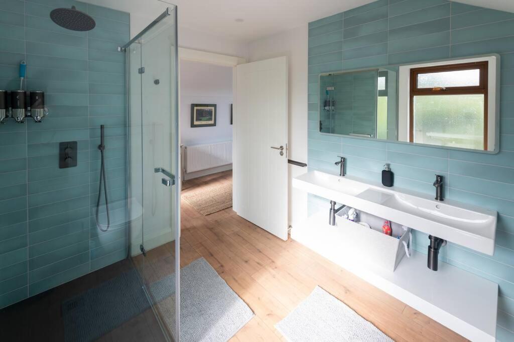 Rosapenna Golf Cottage, Donegal, Ireland Даунингс Екстериор снимка