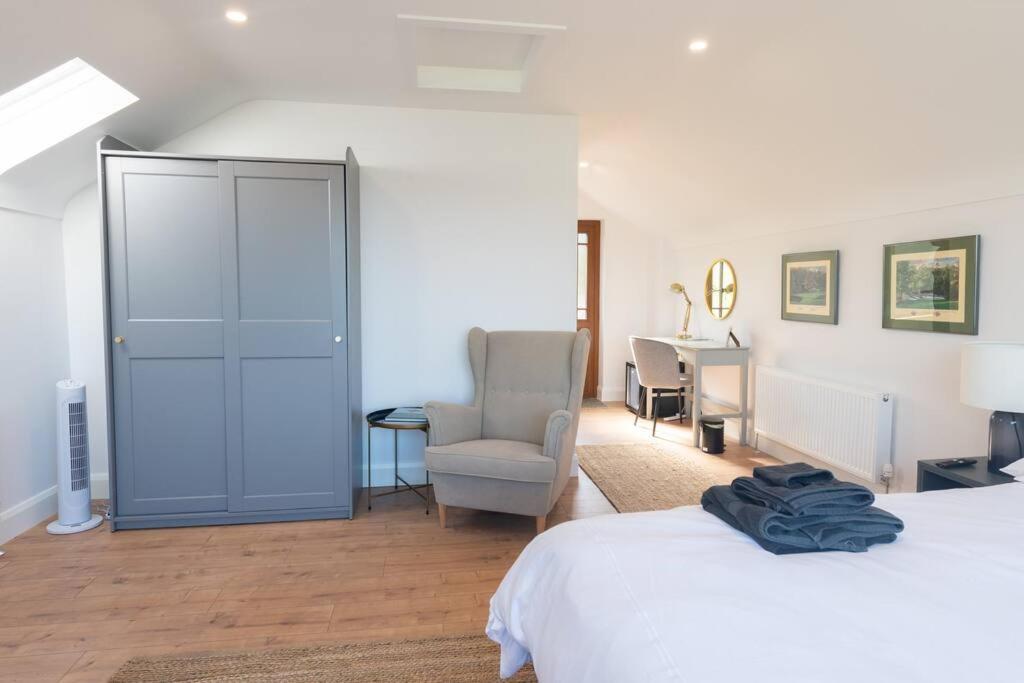 Rosapenna Golf Cottage, Donegal, Ireland Даунингс Екстериор снимка