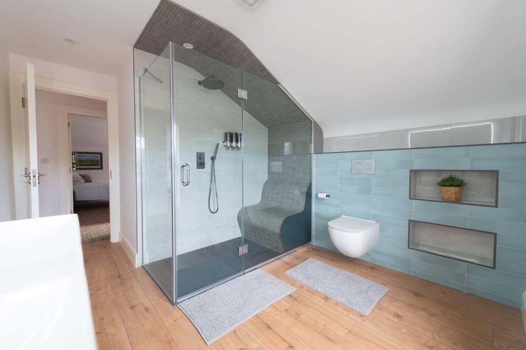 Rosapenna Golf Cottage, Donegal, Ireland Даунингс Екстериор снимка