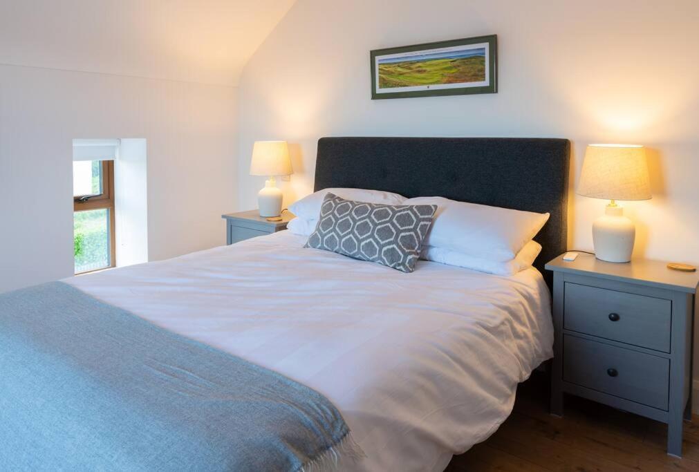 Rosapenna Golf Cottage, Donegal, Ireland Даунингс Екстериор снимка