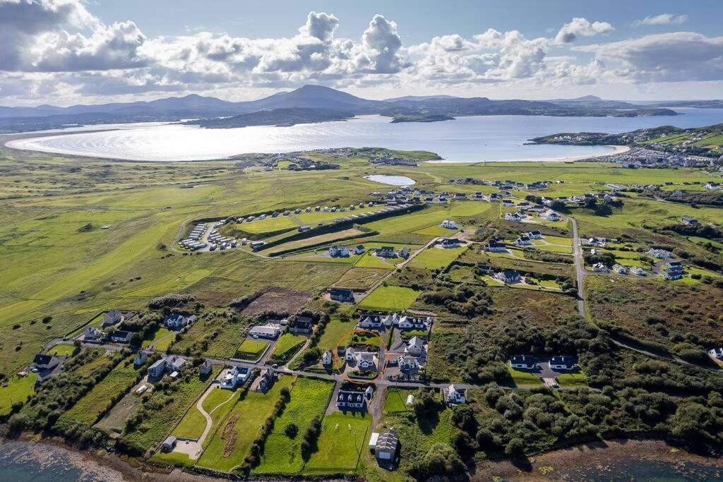 Rosapenna Golf Cottage, Donegal, Ireland Даунингс Екстериор снимка