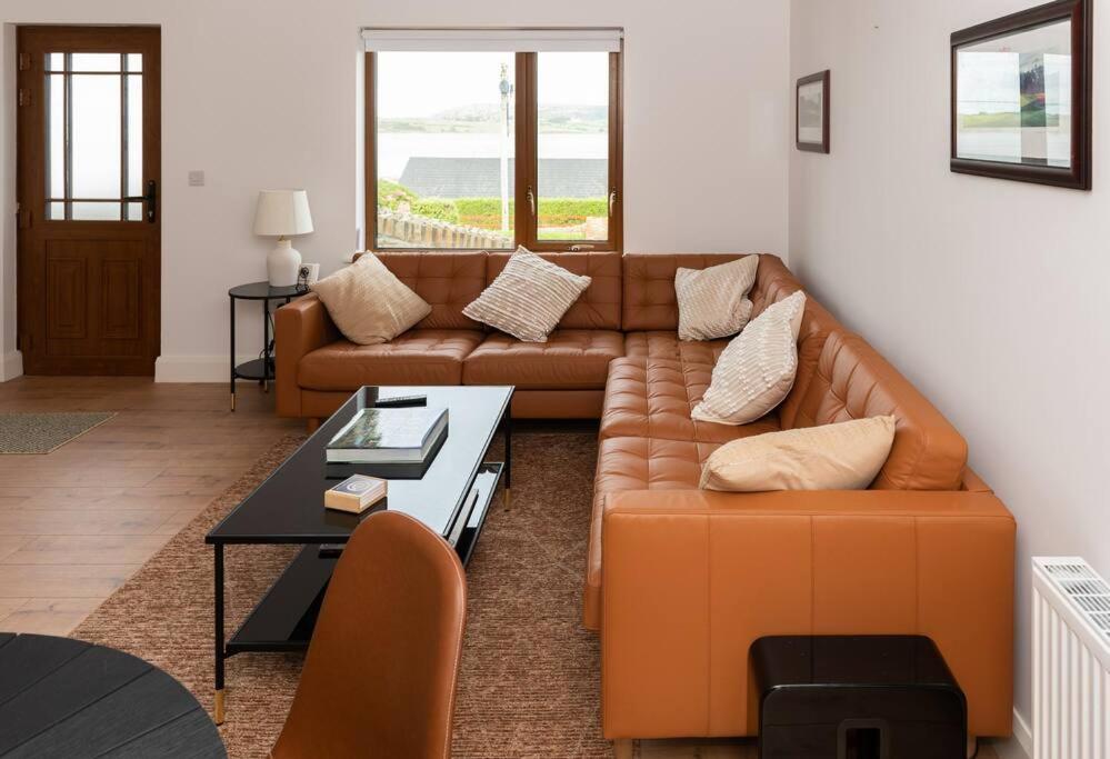 Rosapenna Golf Cottage, Donegal, Ireland Даунингс Екстериор снимка