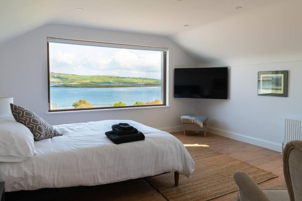 Rosapenna Golf Cottage, Donegal, Ireland Даунингс Екстериор снимка