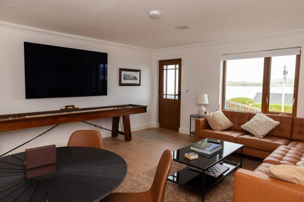 Rosapenna Golf Cottage, Donegal, Ireland Даунингс Екстериор снимка