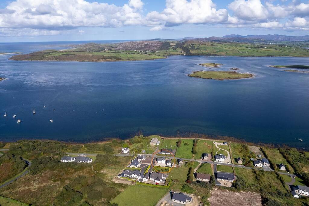 Rosapenna Golf Cottage, Donegal, Ireland Даунингс Екстериор снимка