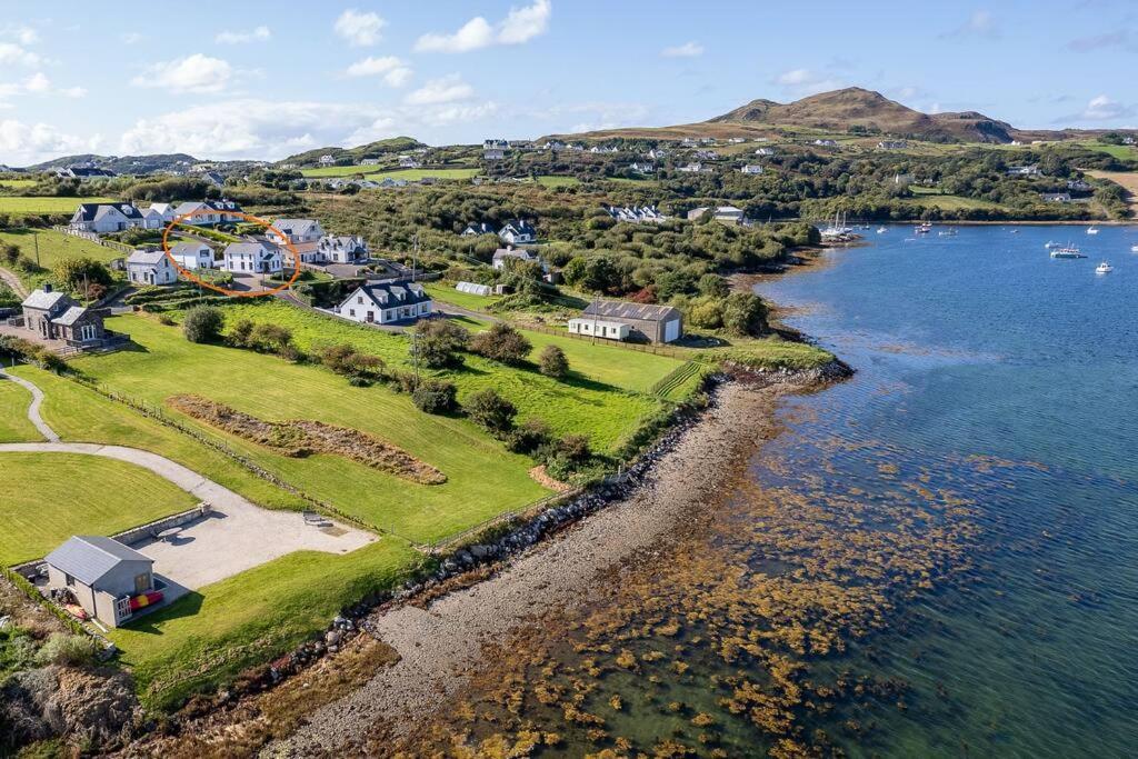 Rosapenna Golf Cottage, Donegal, Ireland Даунингс Екстериор снимка