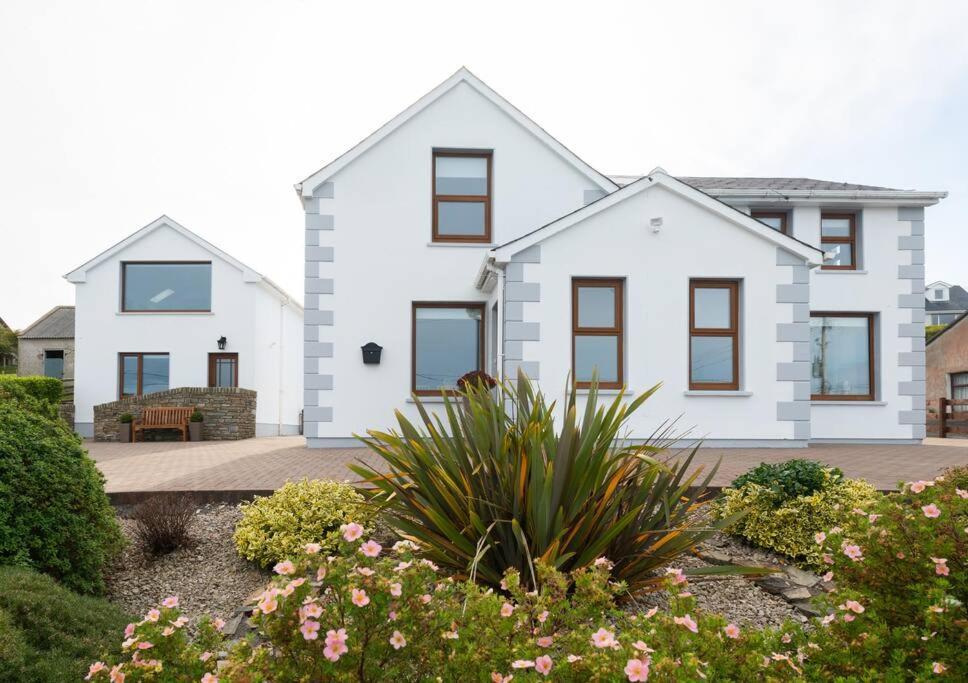 Rosapenna Golf Cottage, Donegal, Ireland Даунингс Екстериор снимка